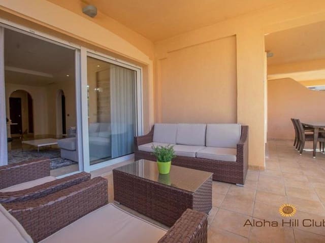 2 chambre Appartement à vendre à Nueva Andalucía, Almería ville avec piscine garage - 495 000 € (Ref: 9355346)