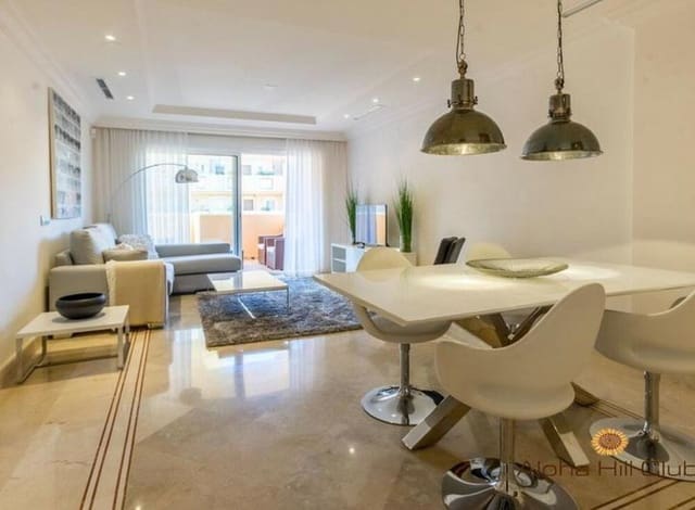 2 soveværelse Lejlighed til salg i Nueva Andalucia, Marbella med swimmingpool garage - € 495.000 (Ref: 9355346)