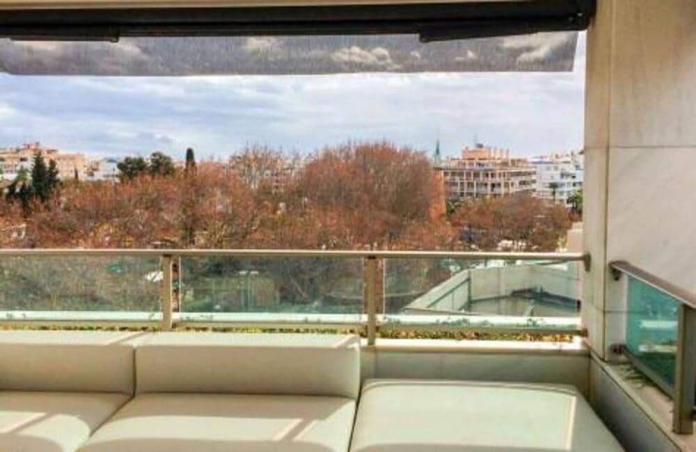 Appartement de 3 chambres à louer à Marbella avec piscine garage - 3 500 € (Ref: 9357958)