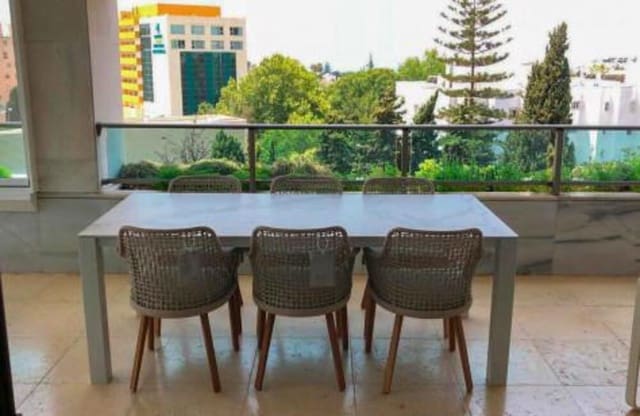 3 camera da letto Appartamento da affittare in La Carolina - Guadalpín, Marbella con piscina garage - 3.500 € (Rif: 9357958)