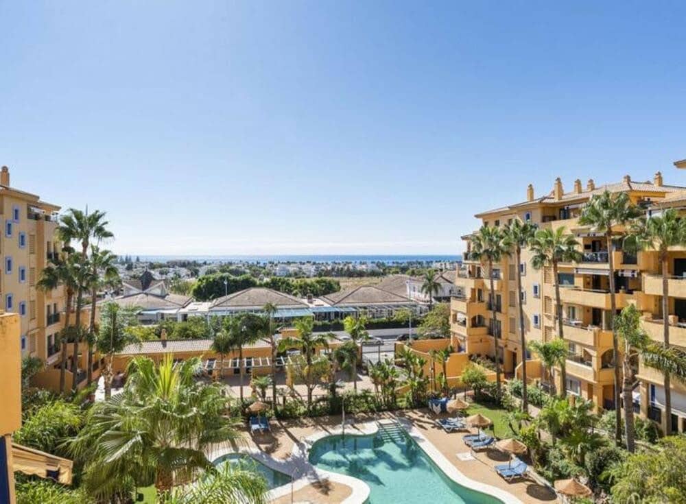 3 soverom Leilighet til salgs i San Pedro de Alcantara med svømmebasseng garasje - € 592 500 (Ref: 9357959)