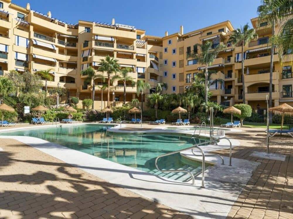 3 soverom Leilighet til salgs i San Pedro de Alcantara med svømmebasseng garasje - € 592 500 (Ref: 9357959)