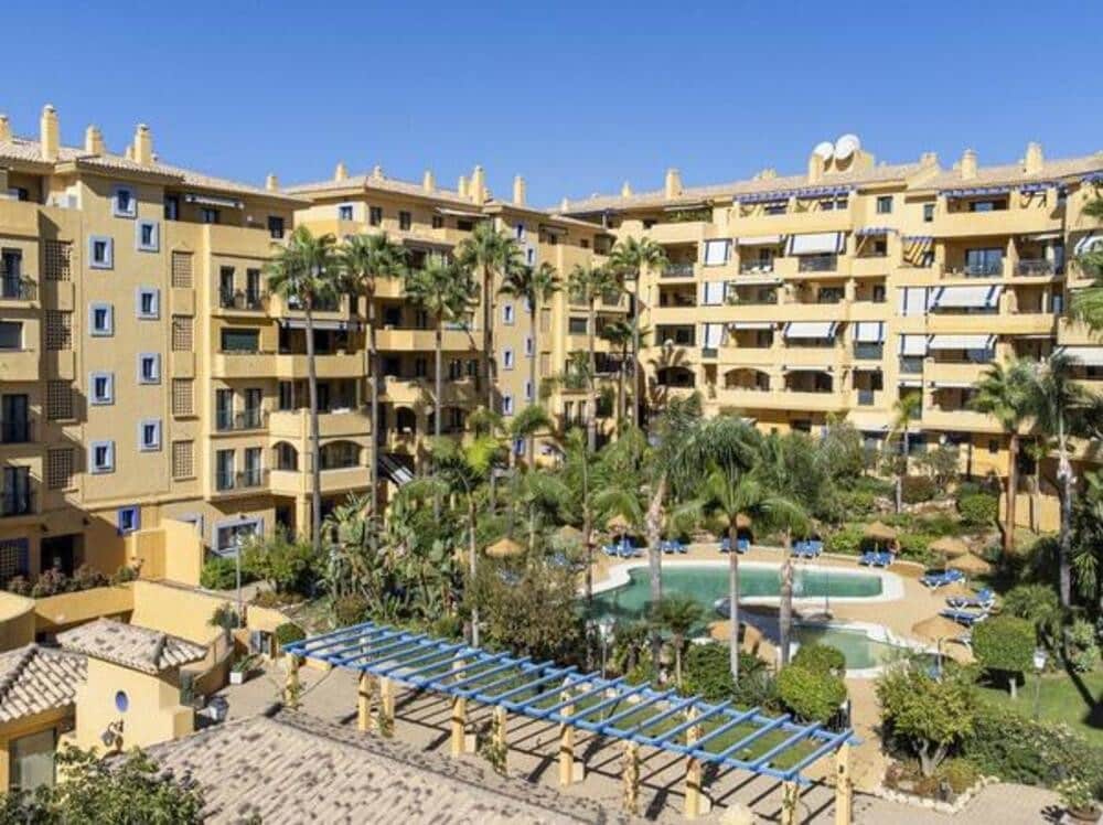 3 soverom Leilighet til salgs i San Pedro de Alcantara med svømmebasseng garasje - € 592 500 (Ref: 9357959)