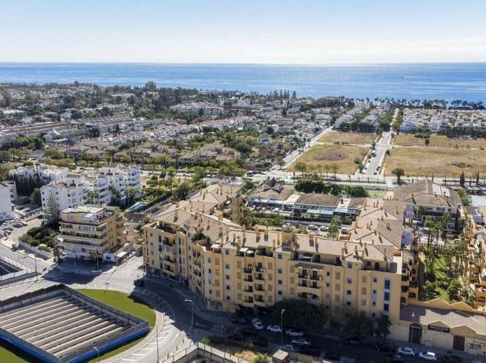 3 soverom Leilighet til salgs i San Pedro de Alcantara med svømmebasseng garasje - € 592 500 (Ref: 9357959)