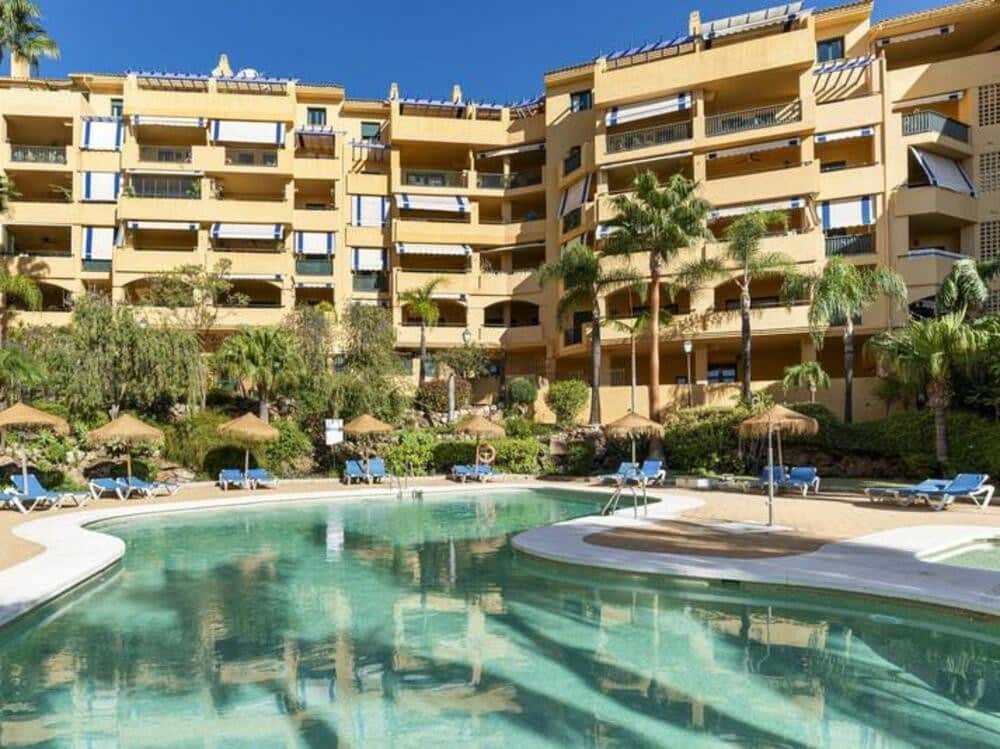 3 soverom Leilighet til salgs i San Pedro de Alcantara med svømmebasseng garasje - € 592 500 (Ref: 9357959)