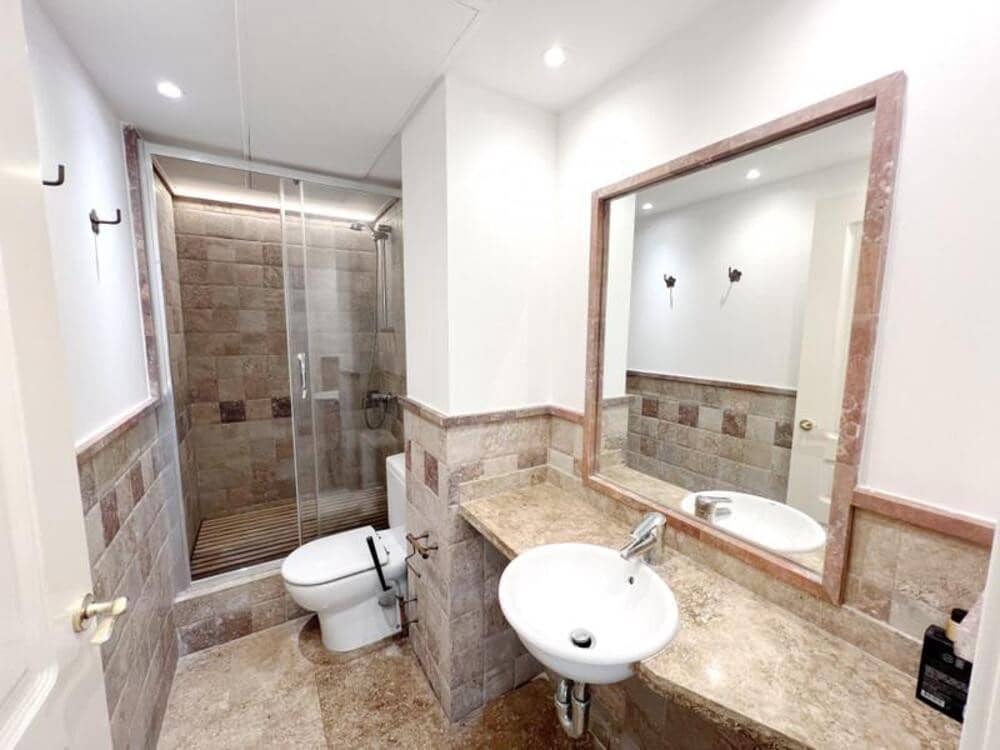 3 camera da letto Appartamento da affittare in Marbella con piscina garage - 3.300 € (Rif: 9361768)