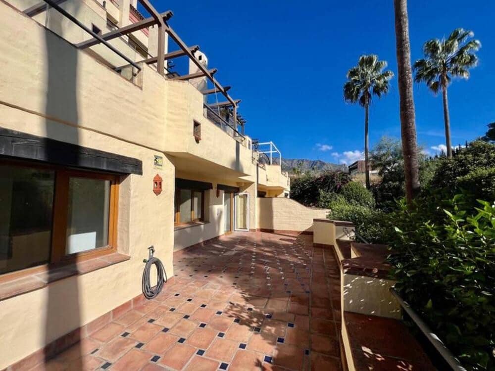 3 camera da letto Appartamento da affittare in Marbella con piscina garage - 3.300 € (Rif: 9361768)