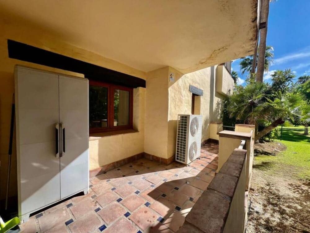 3 camera da letto Appartamento da affittare in Marbella con piscina garage - 3.300 € (Rif: 9361768)