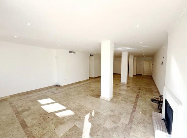3 makuuhuone Huoneisto vuokrattavana paikassa Lomas De Marbella, Marbella mukana uima-altaan 
autotalli - 3 300 € (Ref: 9361768)