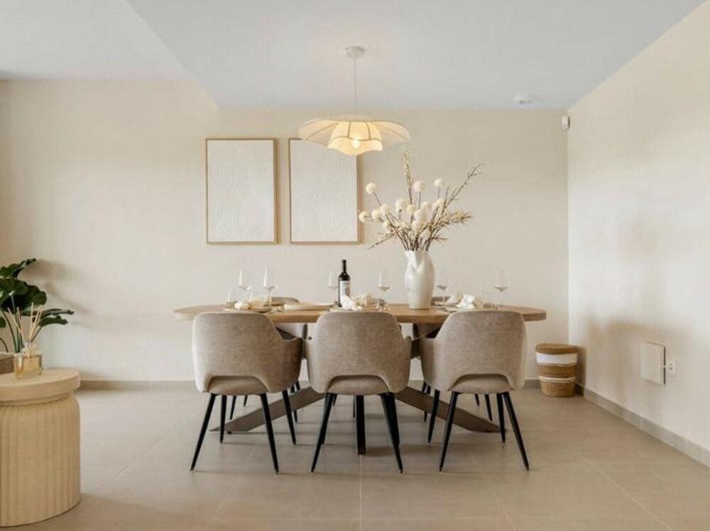 3 slaapkamer Appartement te huur in Cancelada met zwembad garage - € 2.950 (Ref: 9361771)