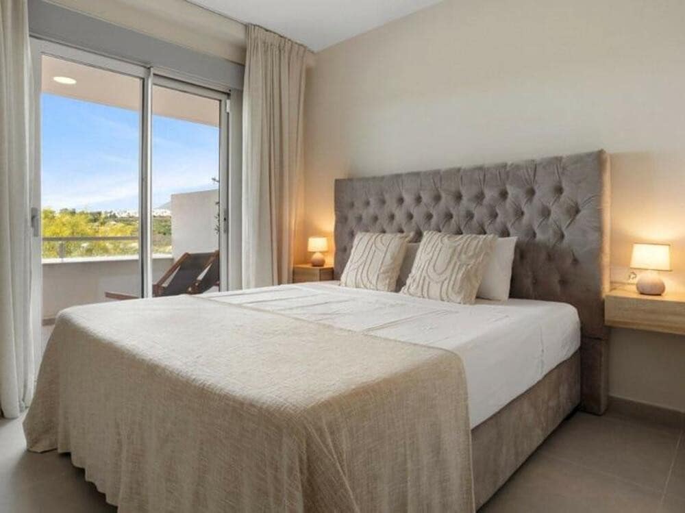 3 slaapkamer Appartement te huur in Cancelada met zwembad garage - € 2.950 (Ref: 9361771)