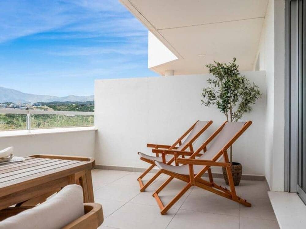 3 slaapkamer Appartement te huur in Cancelada met zwembad garage - € 2.950 (Ref: 9361771)