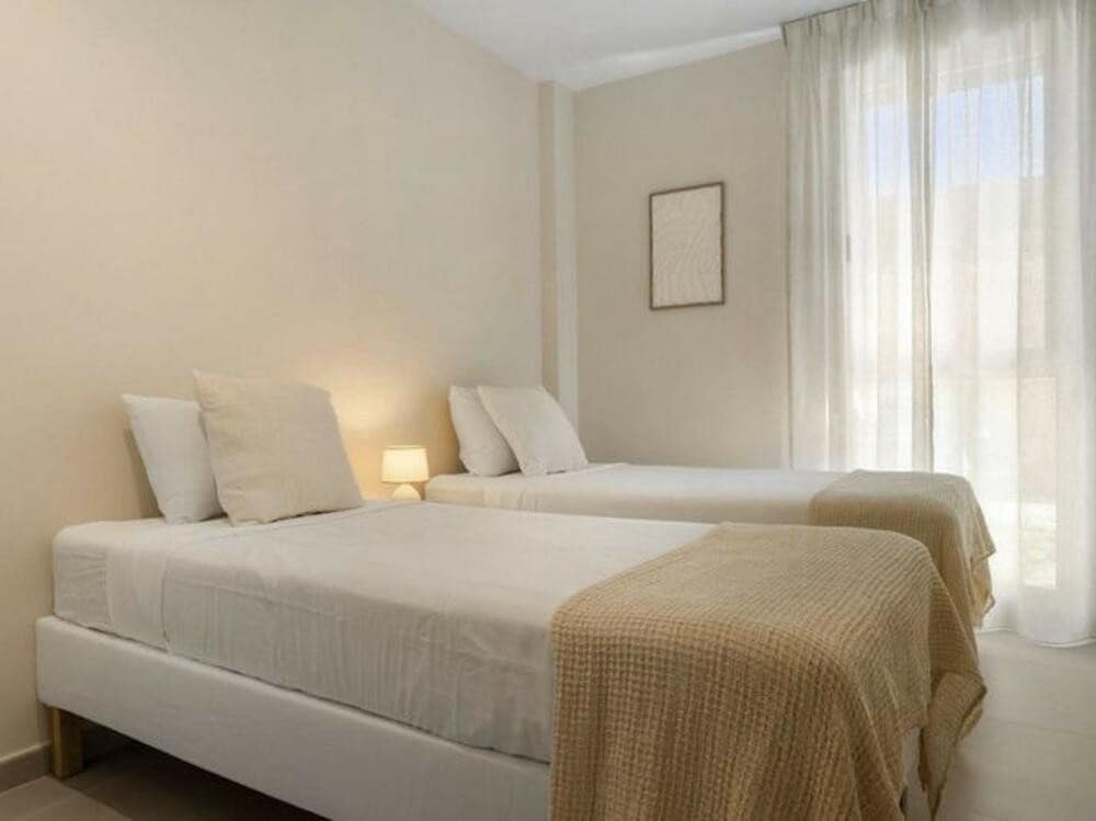 3 slaapkamer Appartement te huur in Cancelada met zwembad garage - € 2.950 (Ref: 9361771)