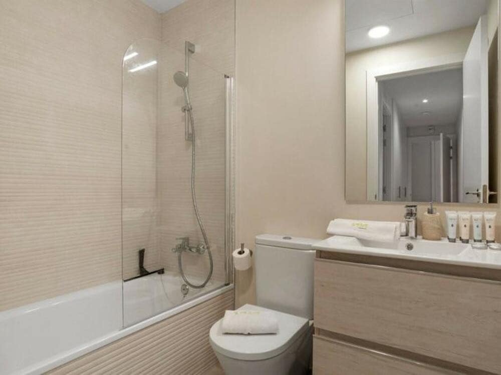 3 slaapkamer Appartement te huur in Cancelada met zwembad garage - € 2.950 (Ref: 9361771)