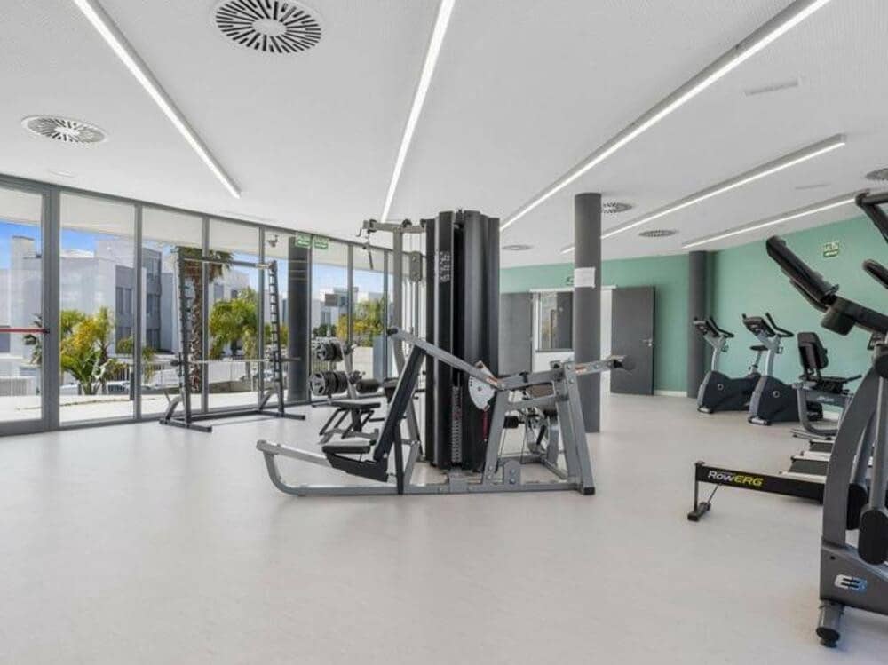 3 slaapkamer Appartement te huur in Cancelada met zwembad garage - € 2.950 (Ref: 9361771)