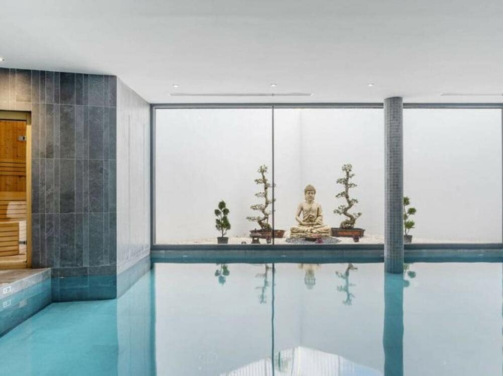 3 slaapkamer Appartement te huur in Cancelada met zwembad garage - € 2.950 (Ref: 9361771)