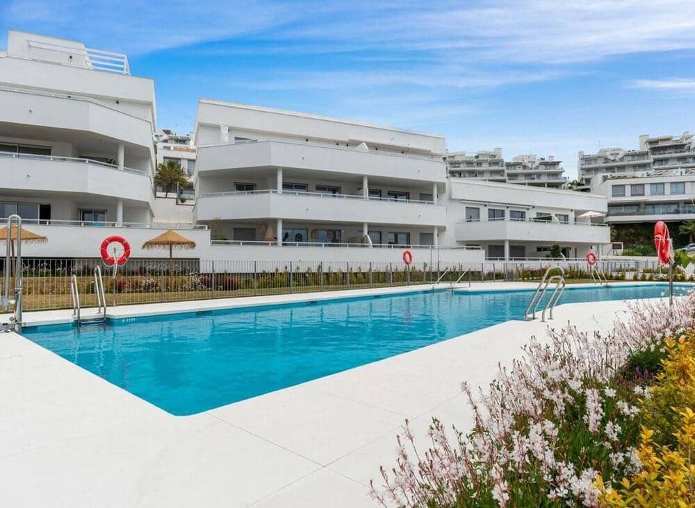 3 slaapkamer Appartement te huur in Cancelada met zwembad garage - € 2.950 (Ref: 9361771)