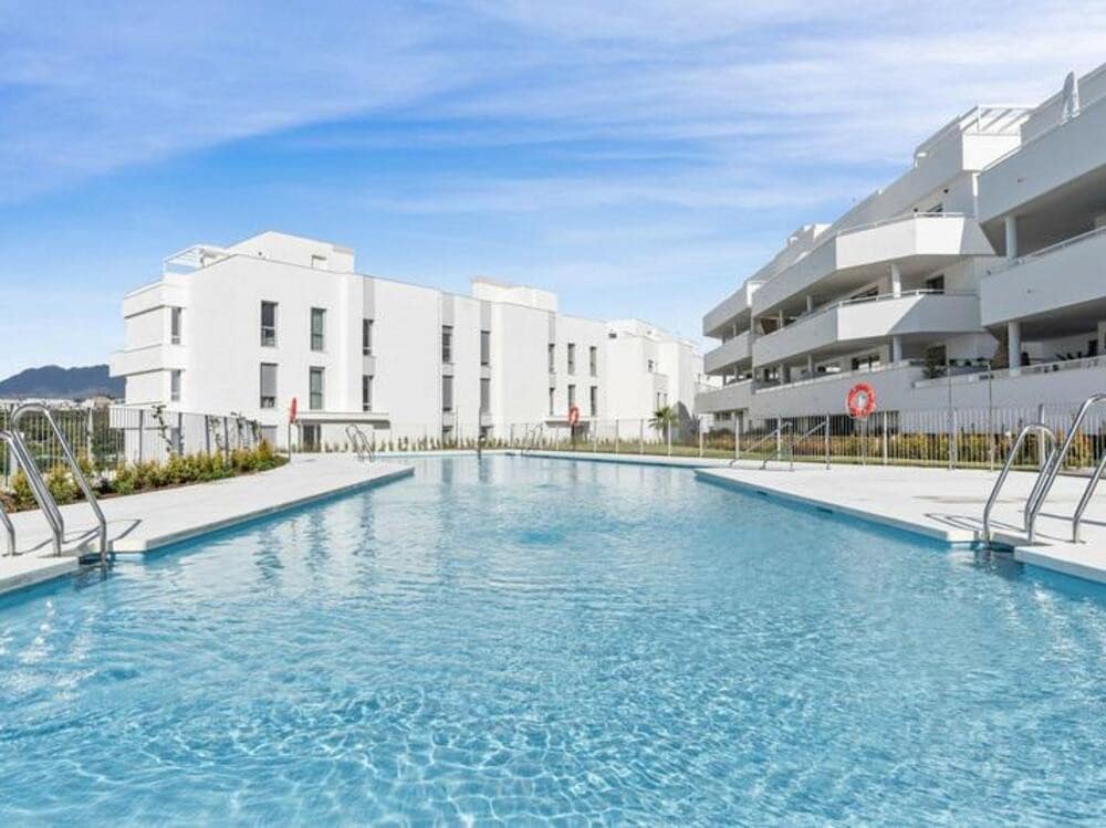 3 slaapkamer Appartement te huur in Cancelada met zwembad garage - € 2.950 (Ref: 9361771)