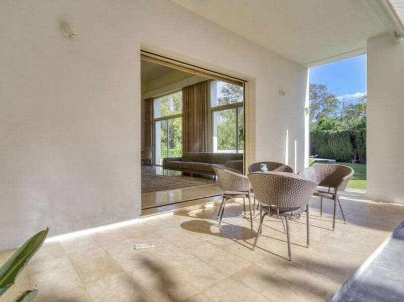 3 sypialnia Willa na sprzedaż w Guadalmina z basenem garażem - 2 400 000 € (Ref: 9361773)