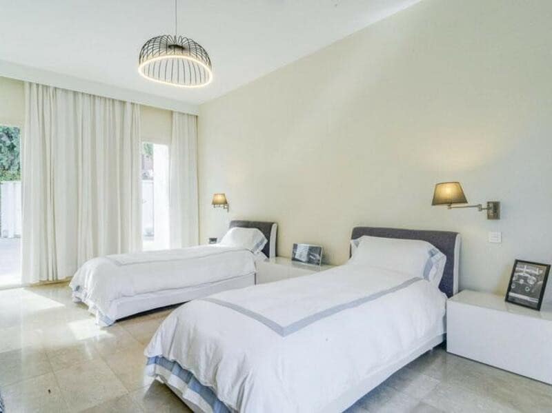 3 soverom Villa til leie i Guadalmina med svømmebasseng garasje - € 7 800 (Ref: 9361774)