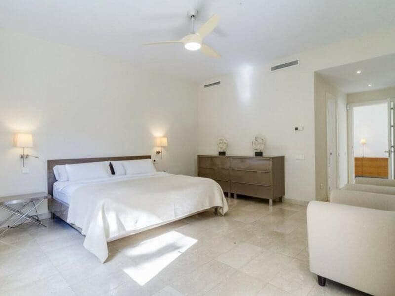 3 soverom Villa til leie i Guadalmina med svømmebasseng garasje - € 7 800 (Ref: 9361774)