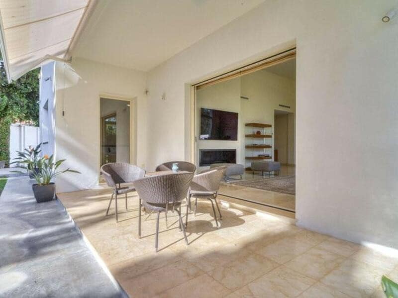 3 soverom Villa til leie i Guadalmina med svømmebasseng garasje - € 7 800 (Ref: 9361774)