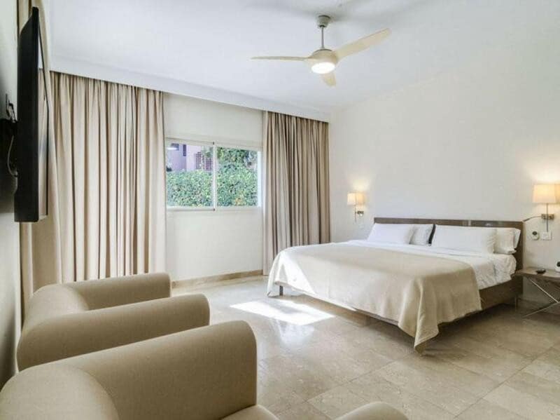 3 soverom Villa til leie i Guadalmina med svømmebasseng garasje - € 7 800 (Ref: 9361774)