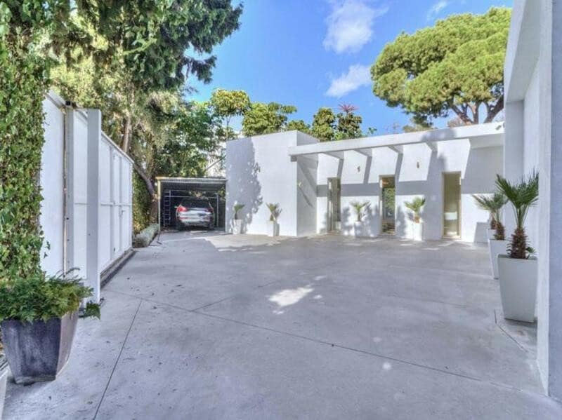 3 soverom Villa til leie i Guadalmina med svømmebasseng garasje - € 7 800 (Ref: 9361774)