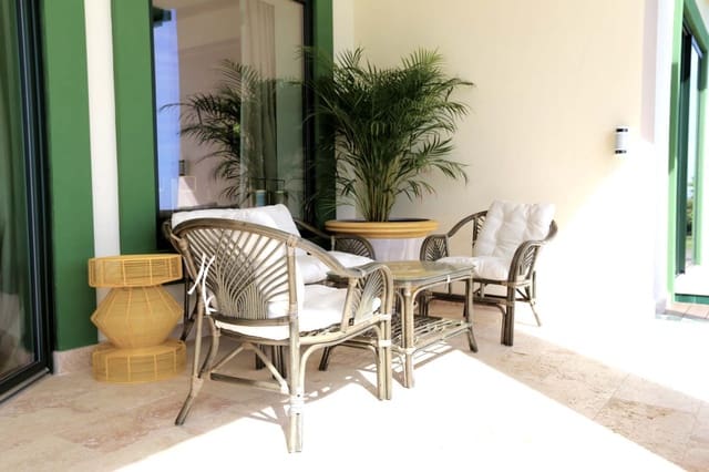 5 camera da letto Villa da affittare in La Concha - Resina Golf, Estepona con piscina garage - 20.000 € (Rif: 9361775)