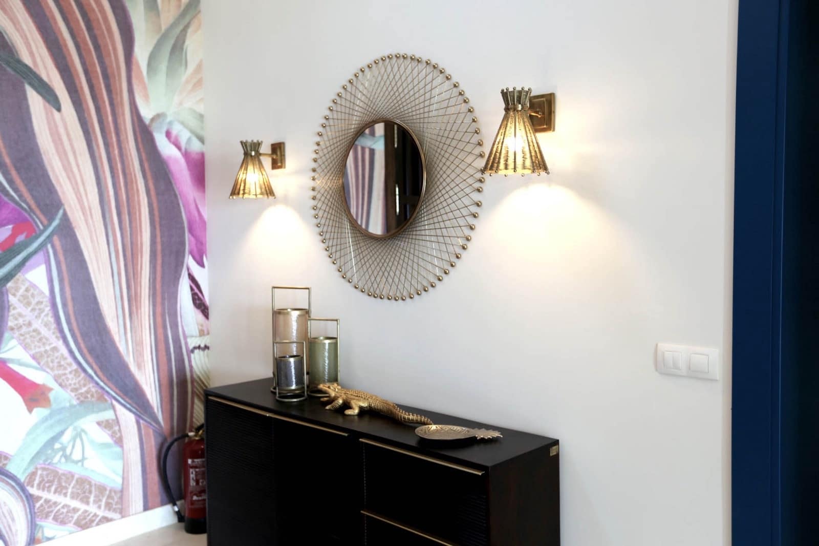 5 camera da letto Villa da affittare in New Golden Mile con piscina garage - 20.000 € (Rif: 9361775)