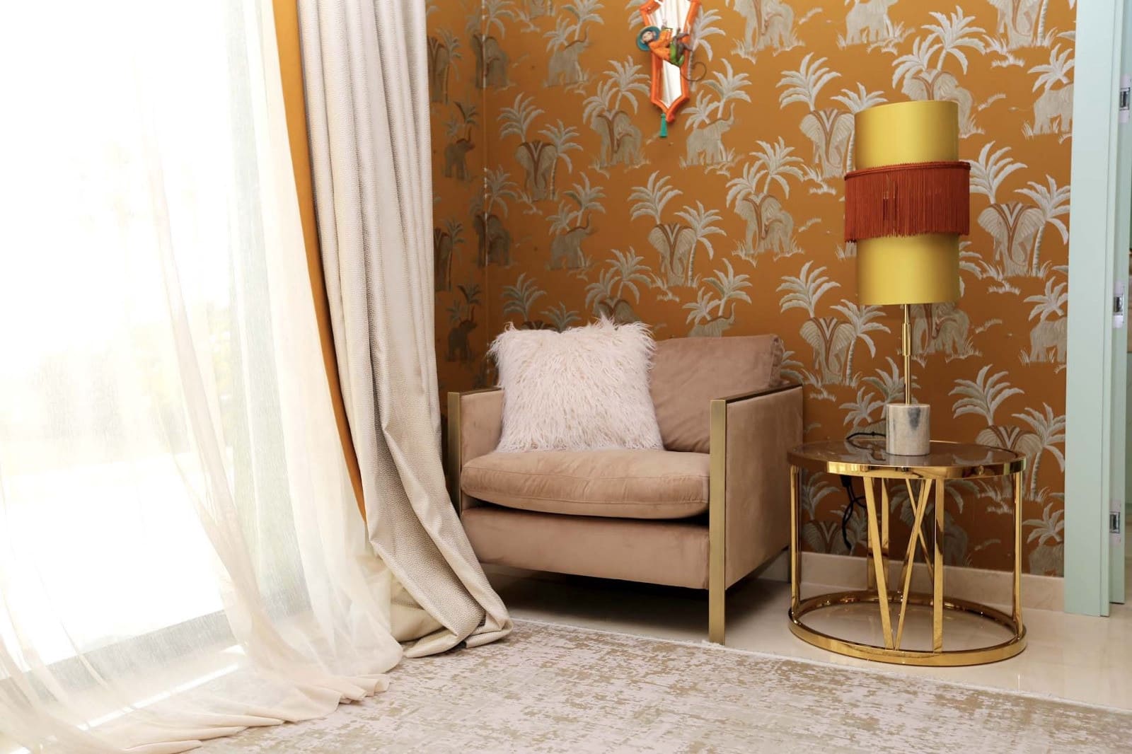 5 camera da letto Villa da affittare in New Golden Mile con piscina garage - 20.000 € (Rif: 9361775)