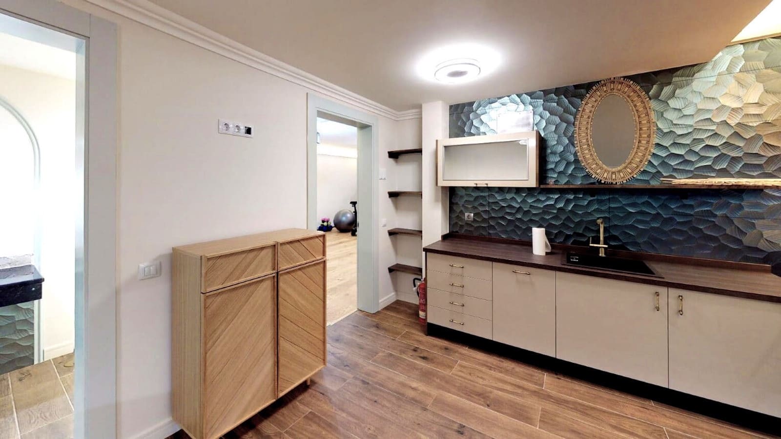 5 camera da letto Villa da affittare in New Golden Mile con piscina garage - 20.000 € (Rif: 9361775)