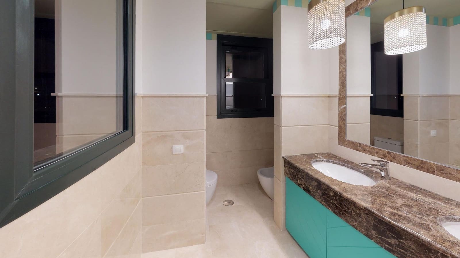 5 camera da letto Villa da affittare in New Golden Mile con piscina garage - 20.000 € (Rif: 9361775)