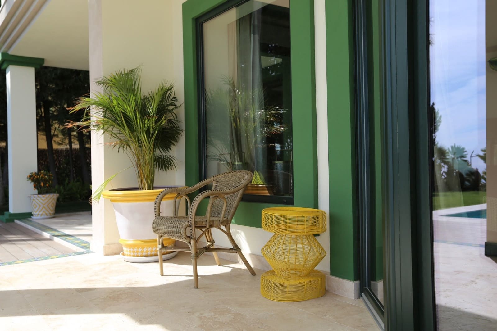 Chalet de 5 habitaciones en New Golden Mile en alquiler con piscina garaje - 20.000 € (Ref: 9361775)