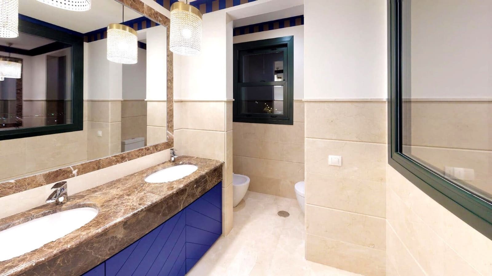 Chalet de 5 habitaciones en New Golden Mile en alquiler con piscina garaje - 20.000 € (Ref: 9361775)