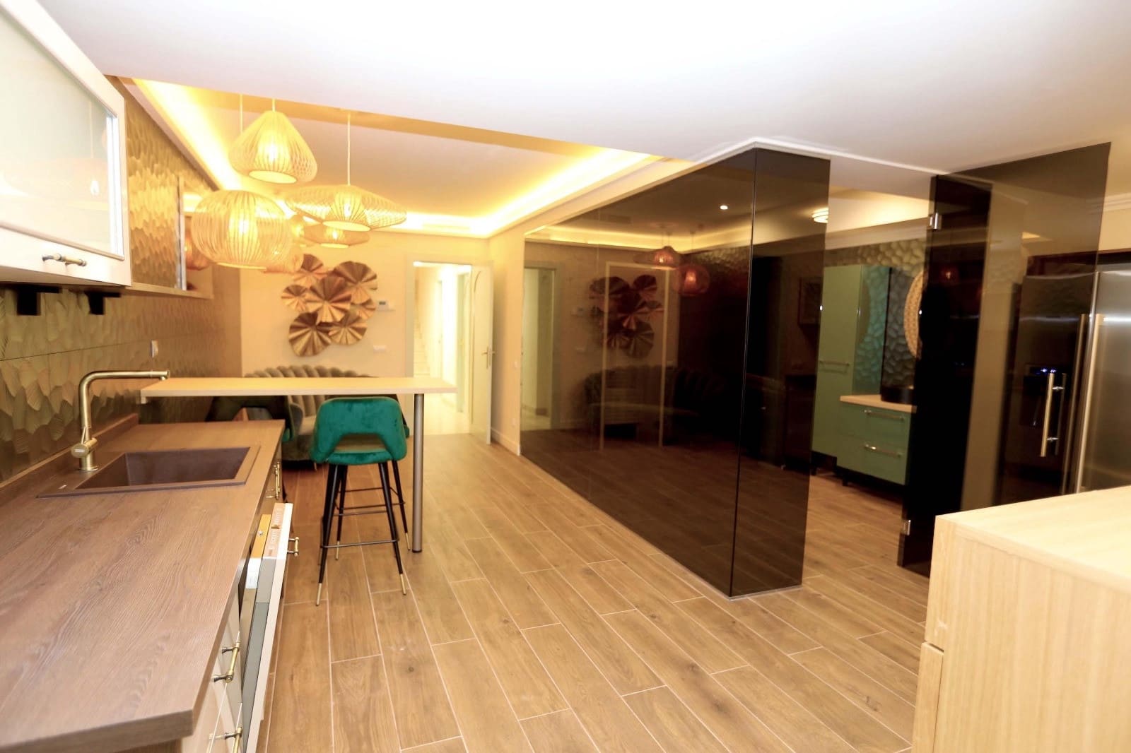 Chalet de 5 habitaciones en New Golden Mile en alquiler con piscina garaje - 20.000 € (Ref: 9361775)
