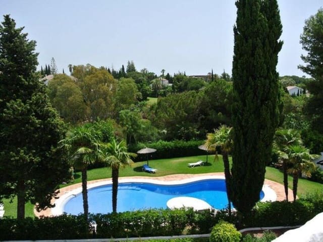3 camera da letto Appartamento da affittare in Lomas De Marbella, Marbella con piscina garage - 5.000 € (Rif: 9361777)