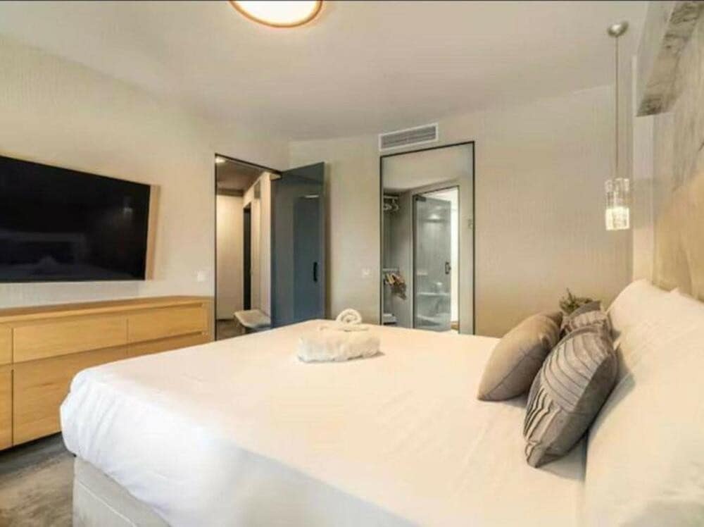 3 sovrum Lägenhet att hyra i Golden Mile med pool garage - 5 000 € (Ref: 9361777)