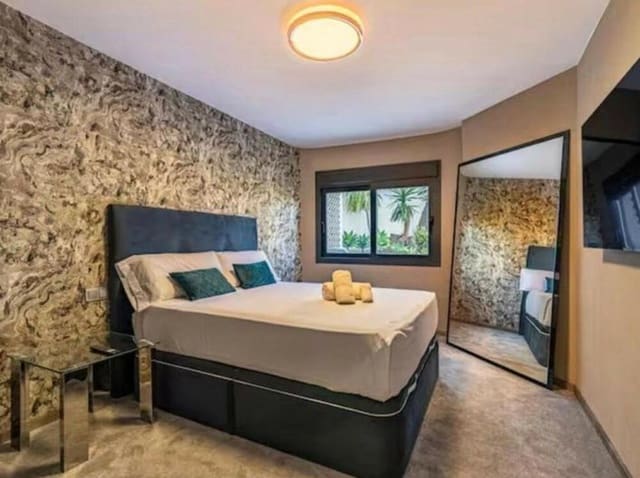 3 camera da letto Appartamento da affittare in Lomas De Marbella, Marbella con piscina garage - 5.000 € (Rif: 9361777)