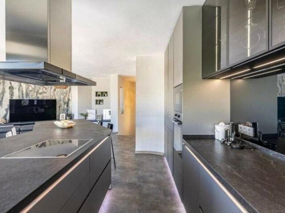 3 sovrum Lägenhet att hyra i Golden Mile med pool garage - 5 000 € (Ref: 9361777)