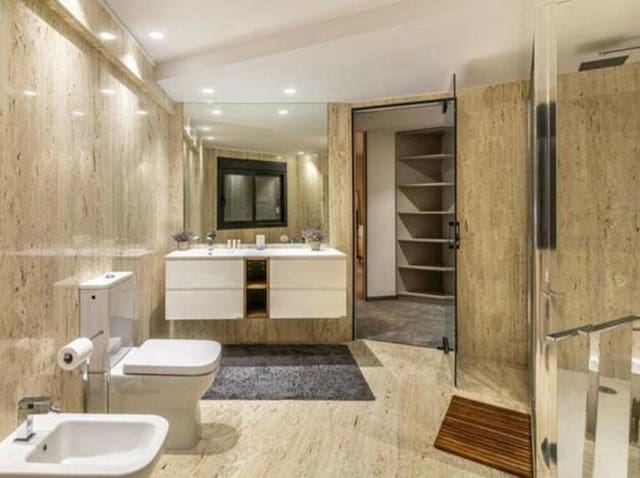 3 camera da letto Appartamento da affittare in Lomas De Marbella, Marbella con piscina garage - 5.000 € (Rif: 9361777)