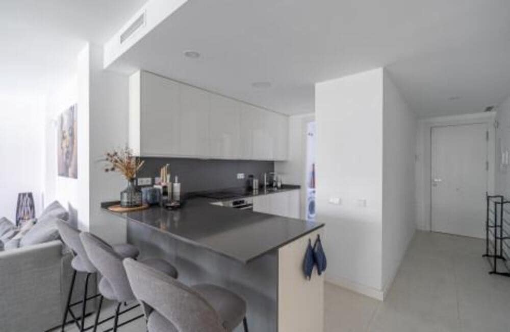 4 camera da letto Appartamento da affittare in Estepona con piscina garage - 3.400 € (Rif: 9361778)