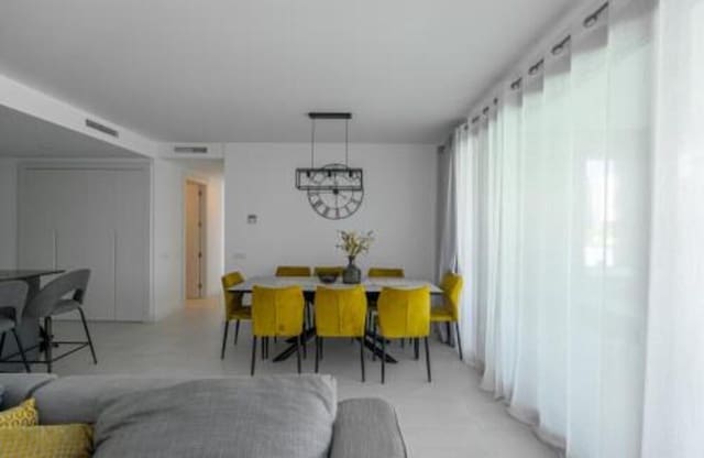 4 bedroom Apartment for rent in La Concha - Resina Golf, Estepona with pool garage - € 3,400 (Ref: 9361778)