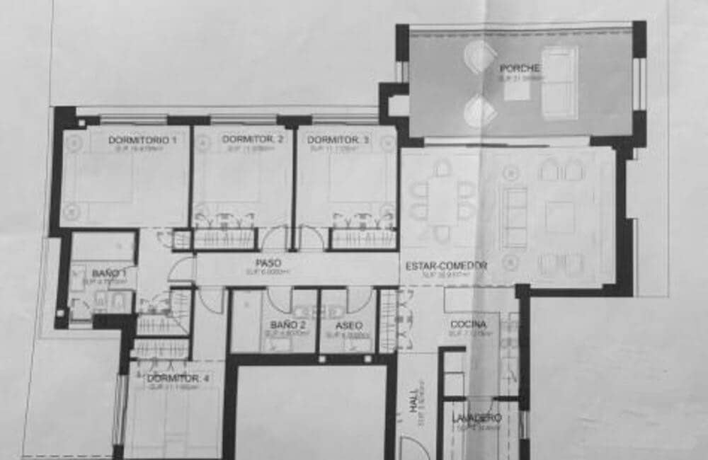 4 camera da letto Appartamento da affittare in Estepona con piscina garage - 3.400 € (Rif: 9361778)