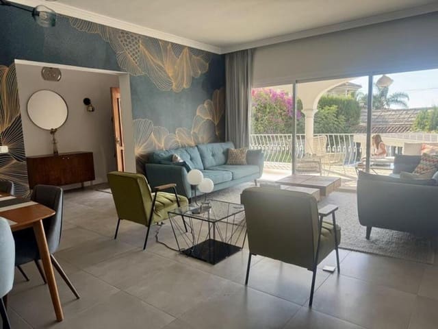 4 sypialnia Willa na sprzedaż w Bello Horizonte - Lindasol, Marbella z basenem garażem - 980 000 € (Ref: 9366026)