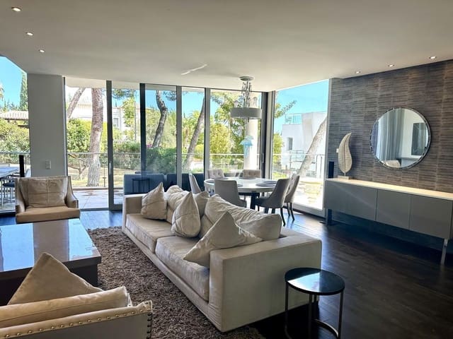 2 chambre Maison de Ville à vendre à Sierra Blanca, Marbella avec piscine garage - 1 630 000 € (Ref: 9366027)