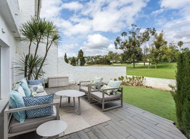 3 camera da letto Casa da affittare in Los Naranjos, Marbella con piscina garage - 3.200 € (Rif: 9366029)