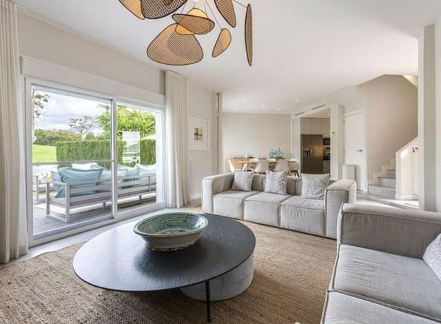 3 camera da letto Casa da affittare in Los Naranjos, Marbella con piscina garage - 3.200 € (Rif: 9366029)