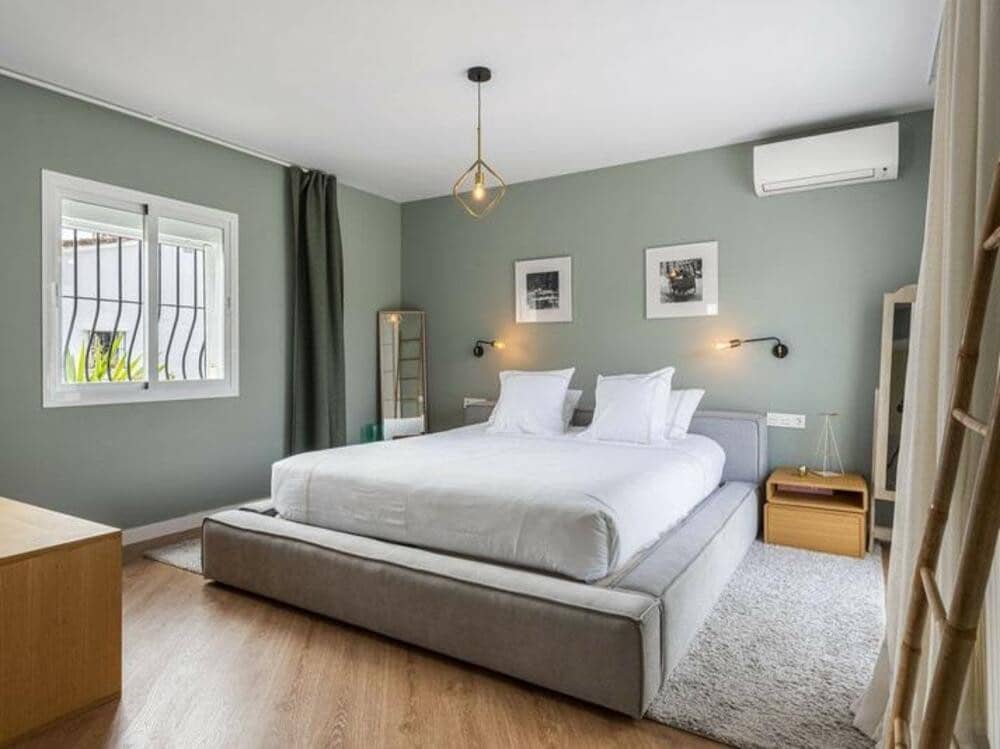 3 sypialnia Dom do wynajęcia w Marbella z basenem garażem - 3 200 € (Ref: 9366029)