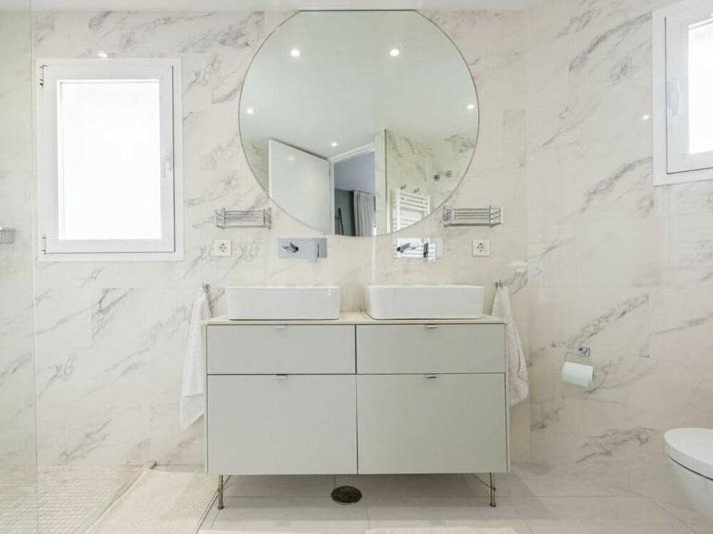 3 sypialnia Dom do wynajęcia w Marbella z basenem garażem - 3 200 € (Ref: 9366029)